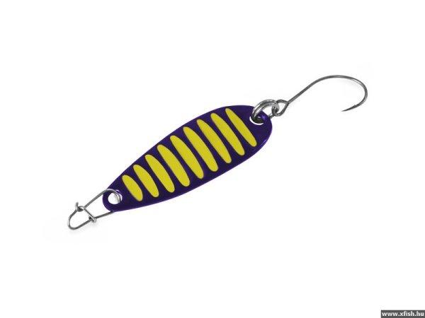 Delphin Strip Villantó Indigo 5,0g 10-es Horoggal 1db/csomag