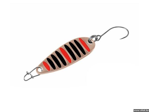 Delphin Strip Villantó Trouty 5,0g 10-es Horoggal 1db/csomag