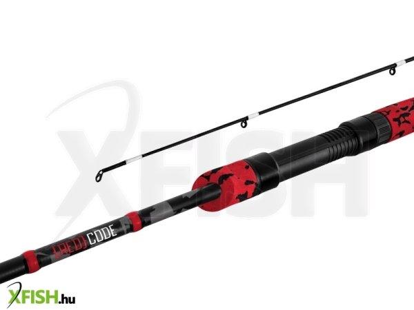 Delphin Redcode Light Pergető bot 228 cm 3-18 g 2 Részes