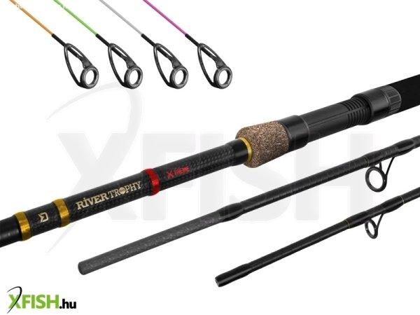 Delphin River Trophy Nxt X-Treme Feeder Bot 400cm Max:250g 3+4Részes