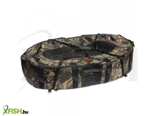 Giants Fishing Luxury Unhooking Mat Pontybölcső Terep Mintás 120x60x26cm