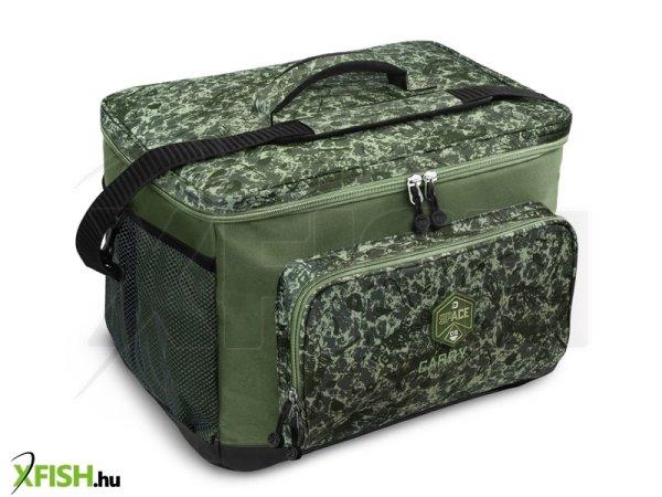 Delphin Carryall Space C2G Szerelékes táska L