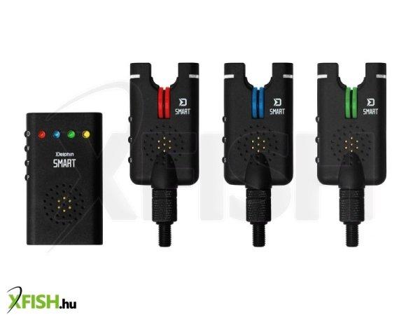 Delphin Smart Kapásjelző Szett 3+1