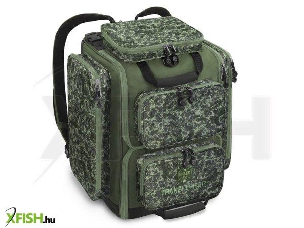 Delphin Tranzporter Space C2G X Carryall Hátizsák 45x50x40 cm