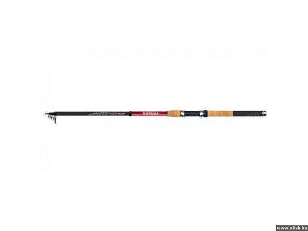 Mistrall Atlantis Tele Spin Teleszkópos Horgászbot 240cm 20-50g