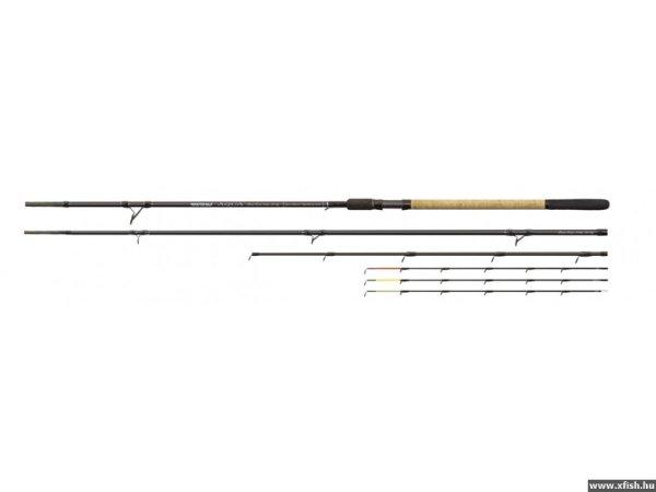 Mistrall Aqua Black Feeder Carbon Feeder bot 3,60M 20-70G 3+3 Részes