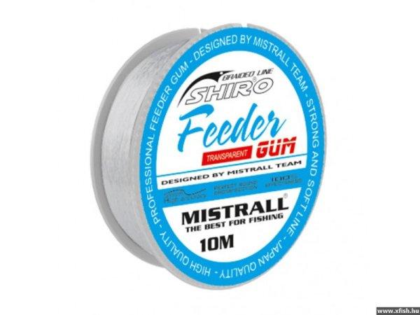 Mistrall Shiro Erőgumi 10m 0,7mm 5,2Kg