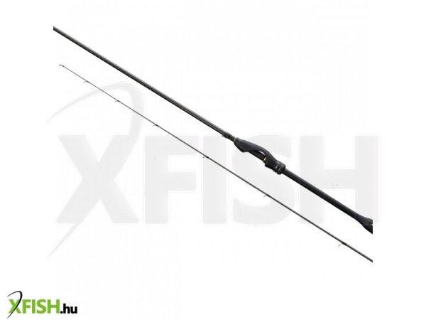 Shimano Soare Xr Spinning Tubular Tip Ultra Light Pergető Horgászbot 229cm
0,6-6,0g 2 Részes