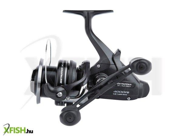 Shimano Baitrunner X-Aero Fb 4000 Nyeletőfékes Orsó