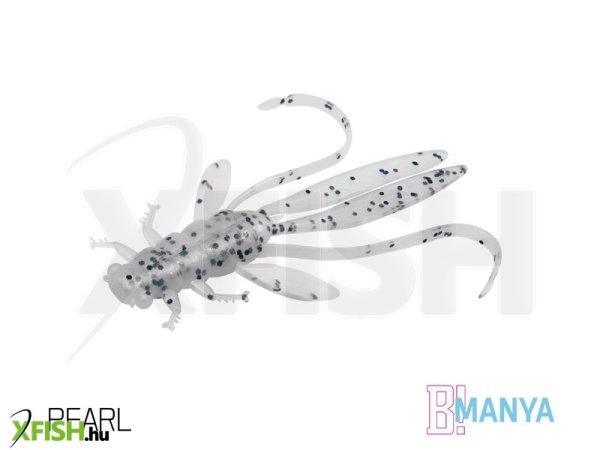 Delphin Manya Uvs Nimfa Műcsali Pearl 10,5cm 5db/csomag