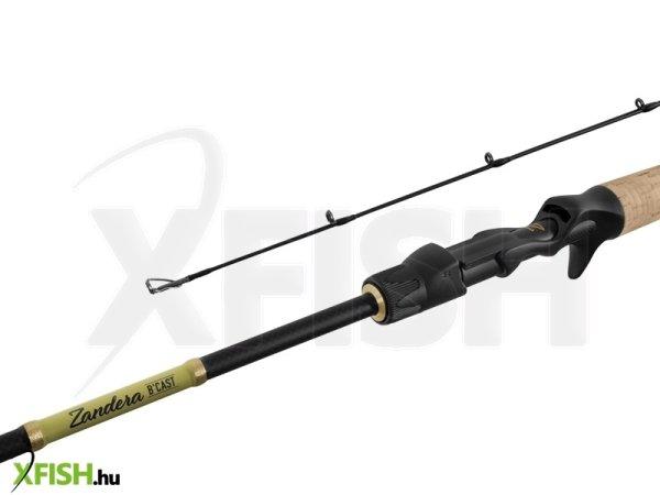 Delphin Zandera B-Cast Light Pergető Bot 210cm 5-28g 2 Részes