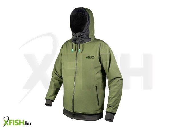 Delphin Cruiser Hero Softshell Kabát L