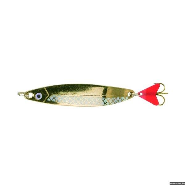 Filfishing Filex Argo Spoon Gold Kanál Villantó Arany 16g 1db/csomag