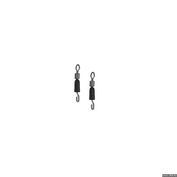 Filfishing Feeder Quick Change Swivel Gyors Kapocs S-es 5db/csomag