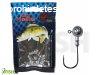 Zfish Jig Head Jig Horog 5.0-s 20,0g 5db/csomag