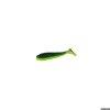 Zfish Wormy Shad Gumihal Zld Srga 9,5cm 4db/csomag