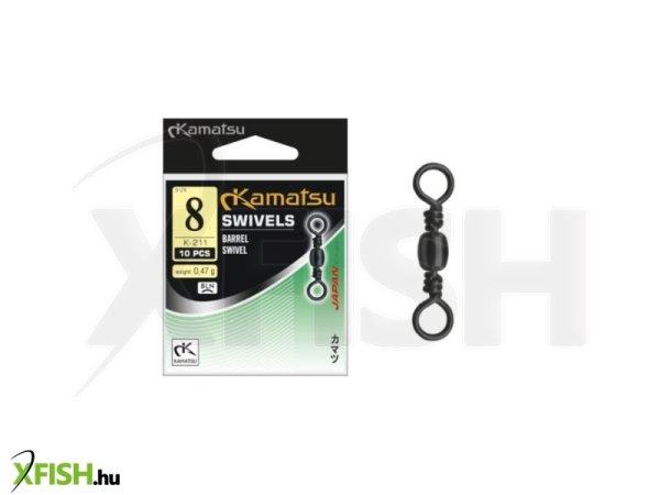 Kamatsu Barrel Swivel K211 Forgó 12-es 10db/csomag