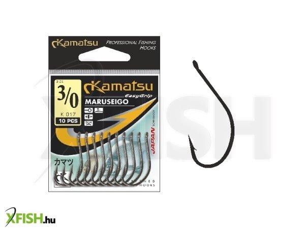 Kamatsu Maruseigo 14 Gr Füles Match Horog Arany 10 db/csomag