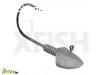 Kamatsu Crazy Dart Jig Fej 4 5G 3 db/csomag