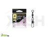 Kamatsu Barrel Swivel With Interlock Snap K213 Kapcsos Forg