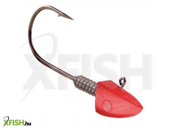 Kamatsu Crazy Dart Jig Fej Orange Fluo Narancssárga 6 2G 3 db/csomag