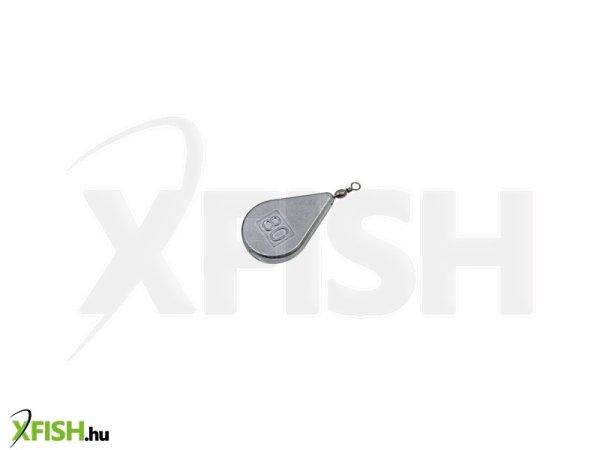 Konger Weight With Swivel Lapos Tányér Ólom 70g 2db/csomag