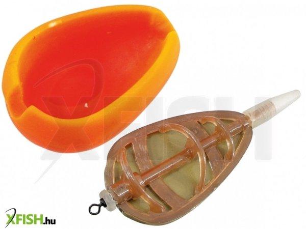 Konger Method Feeder Kosár Szett Szilikon Töltővel 45 g 1 db + Töltő
