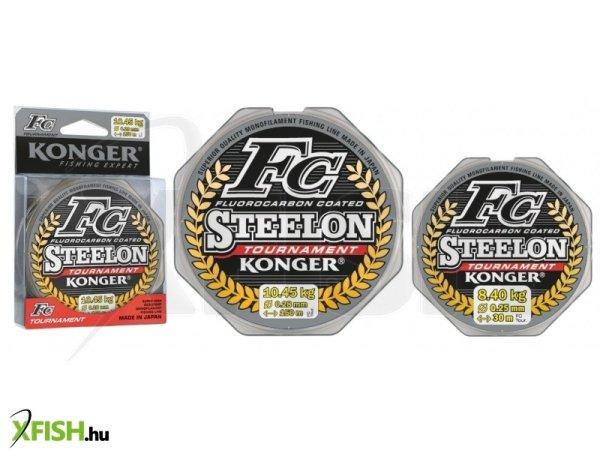 Konger Steelon Fc Tournament Monofil Zsinór 150m 0,25mm 8,4Kg