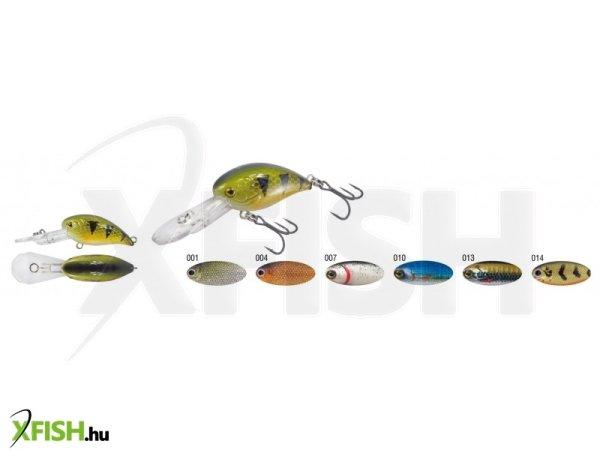 Kamatsu Chubby Crank Dr Wobbler Perch 40mm 4g 1db/csomag