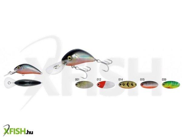 Kamatsu Shaky Shad Wobbler 001 50mm 7g 1db/csomag