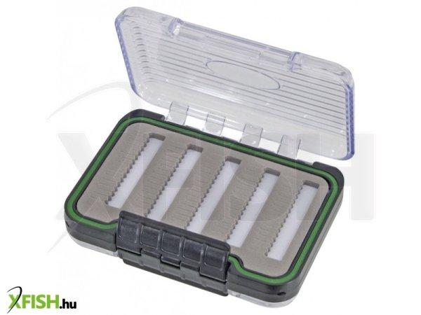 Konger Fly Fishing Box No2 Legyező Doboz 108X78X34mm