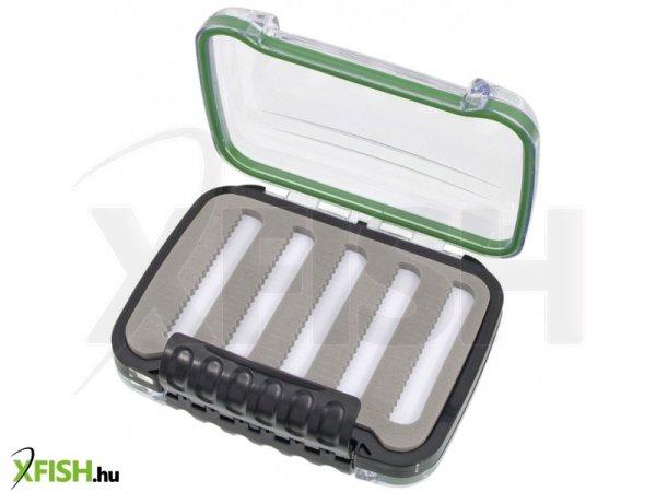 Konger Fly Fishing Box No3 Legyező Doboz 127x100x38mm