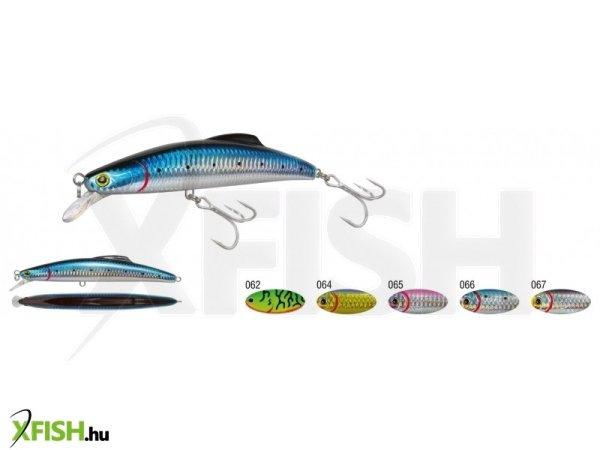 Kamatsu Bolt Minnow Wobbler Ocean Tiger 140mm 32g 1db/csomag