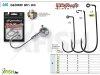 Kamatsu Big Jig Fej 12/0 100G 3 db/csomag