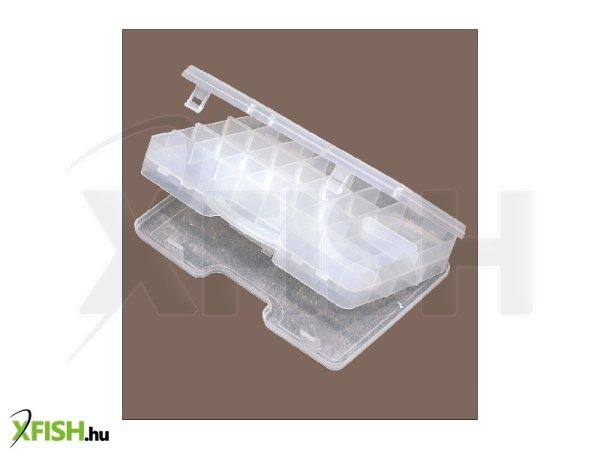 Konger Hs307 Aprócikk Tároló Horgász Doboz 293x195x58mm