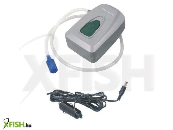 Konger Lux Aerator Levegőztető Oxigén Pumpa
