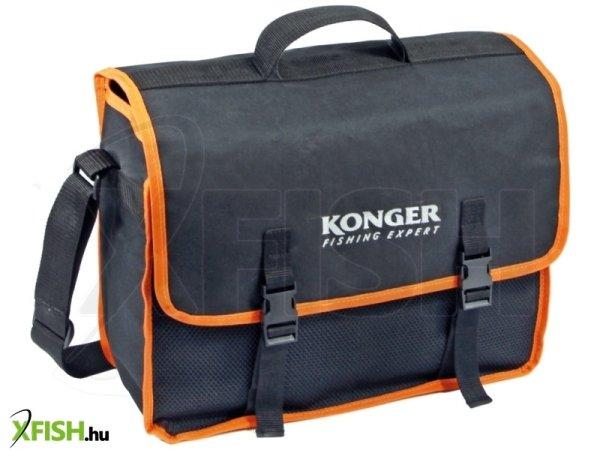 Konger Knapsack No3 Szerelékes Táska 38x28x15cm