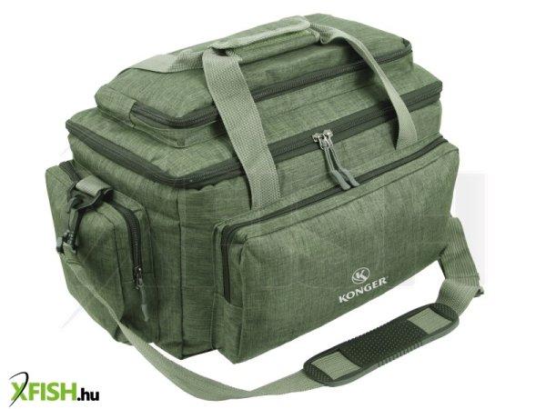 Konger Essence Lure Szerelékes Táska 20 L 38x22x24 Cm