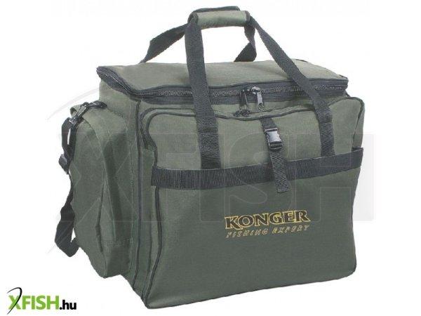 Konger Fishing Bag Jumbo Szerelékes Horgász Táska 55x30x43cm