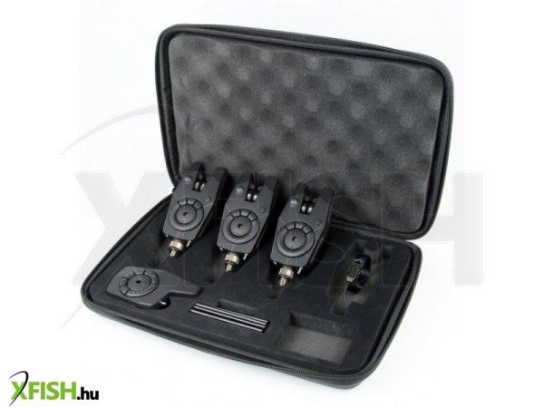 Konger Electronic Bite Alarm Elektromos Kapásjelző Szett 3+1