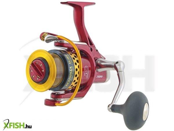 Ryobi Ecusima Surf 7500 Távdobó Orsó