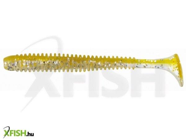 Konger Soft Lure Grubber Shad Skinny Gumihal 023 7.5cm 10db/csomag
