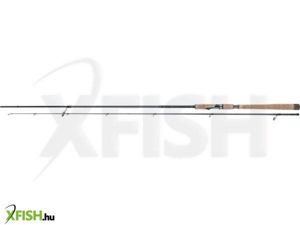 Konger Templar Cx Nano Carbon Black Rider Medium Pergető Horgászbot 270cm
7-28g 2Részes