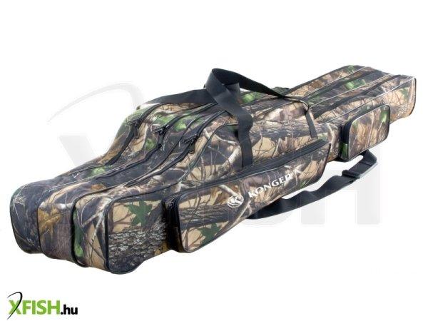 Konger Rod Cover Essence Basic Őszi Lomb Mintás Horgász Botzsák 135cm
2Rekeszes