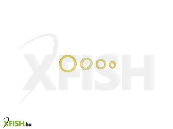 Konger Latex Baitbands Horogrögzítő Gumigyűrű 6 mm 30 db/doboz
