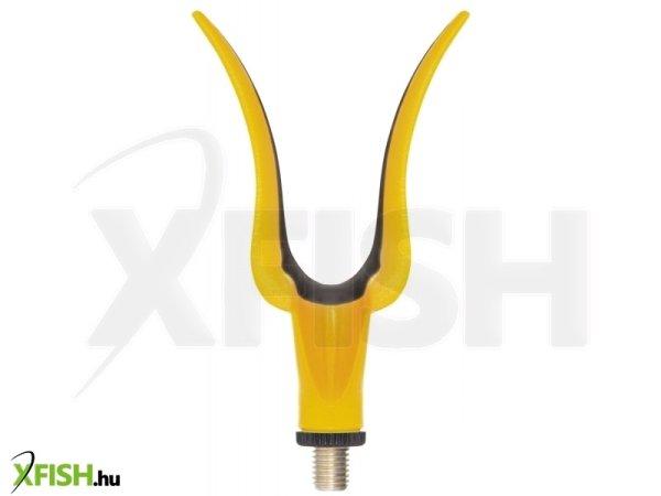Konger Method Feeder Pro Rest End Fixed Feeder Bottartó Fej 1 db Sárga