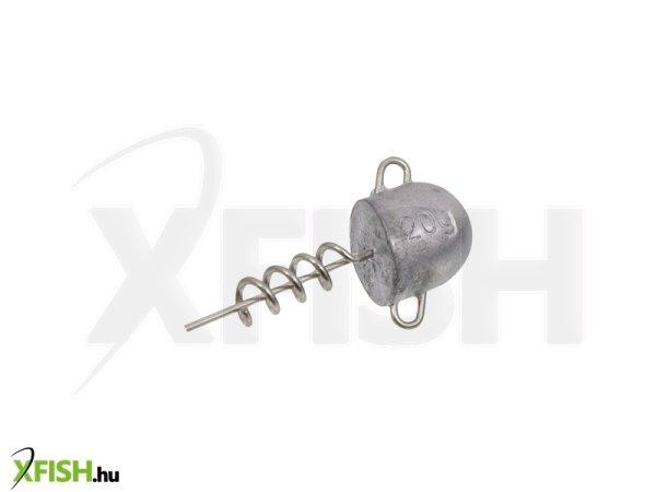 Konger Screw Műcsalis Ólom 30 mm 6 mm 5 g 3 db/csomag