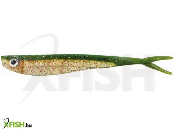 Konger Soft Lure Vertical Minnow Gumihal 005 19cm 3db/csomag