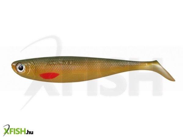 Konger Power Pike Gumihal Natural Roach 17.5cm 3 db/csomag