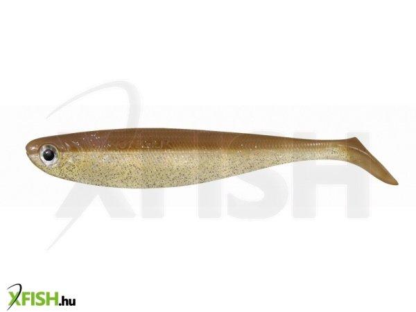 Konger Power Pike Gumihal Silver Smolt 17.5cm 3 db/csomag